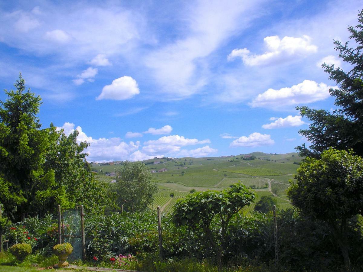 Cascina Tra I Vigneti A Nizza Monferrato Βίλα Εξωτερικό φωτογραφία