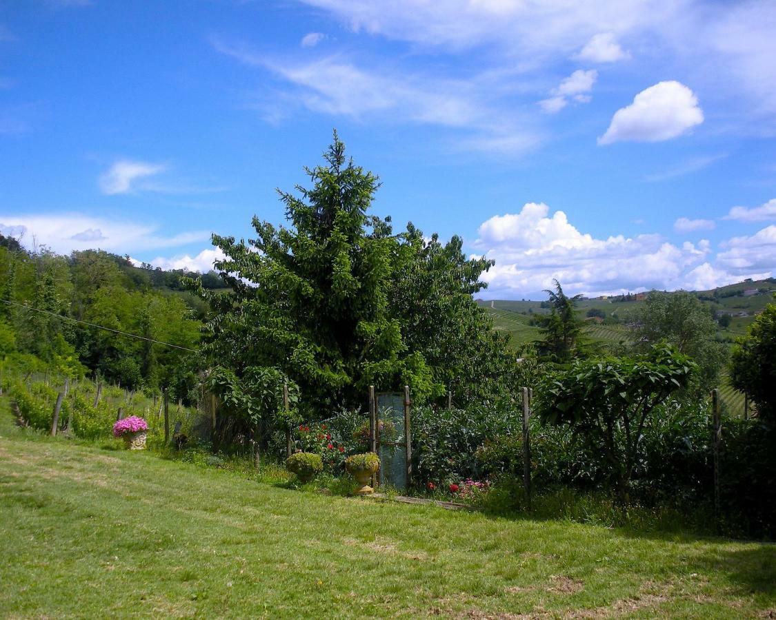 Cascina Tra I Vigneti A Nizza Monferrato Βίλα Εξωτερικό φωτογραφία